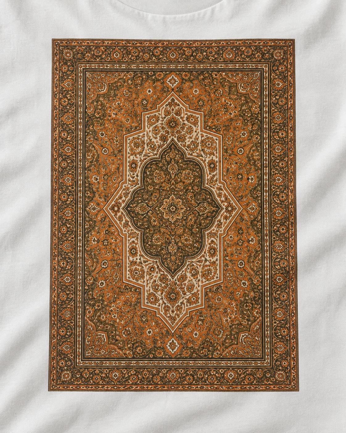 Le motif tapis de SAJADA
